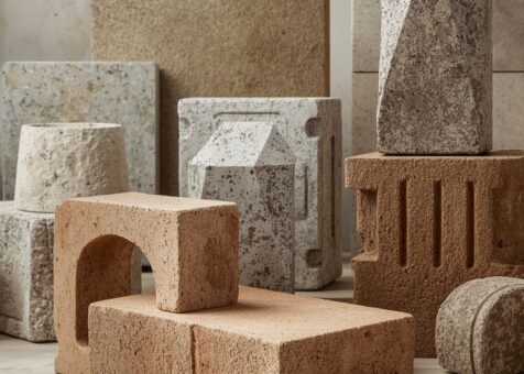 Earth, Clay & Mineral Building