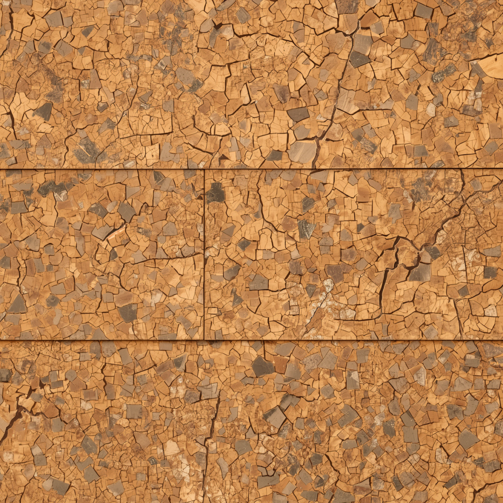 Cork Oak Bark