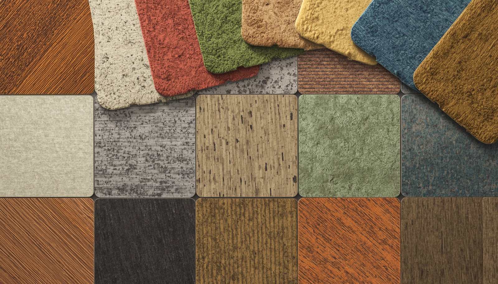 Linoleum flooring product