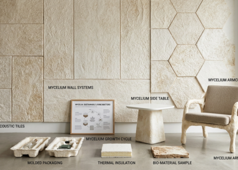Innovative & Lab-Grown Materials