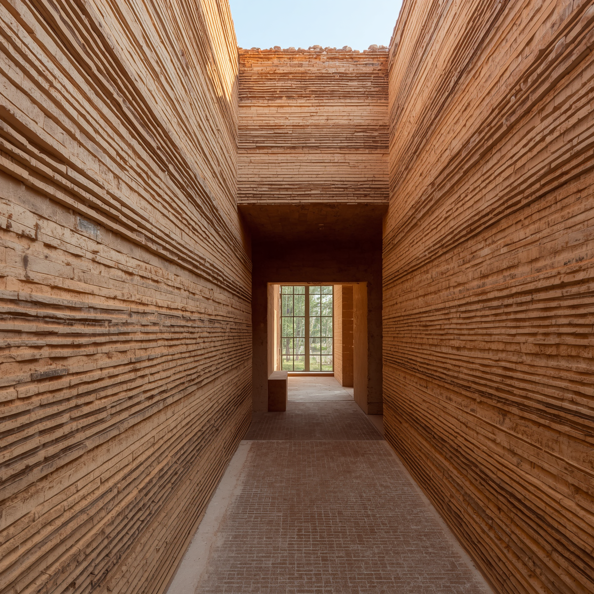 Rammed earth-3