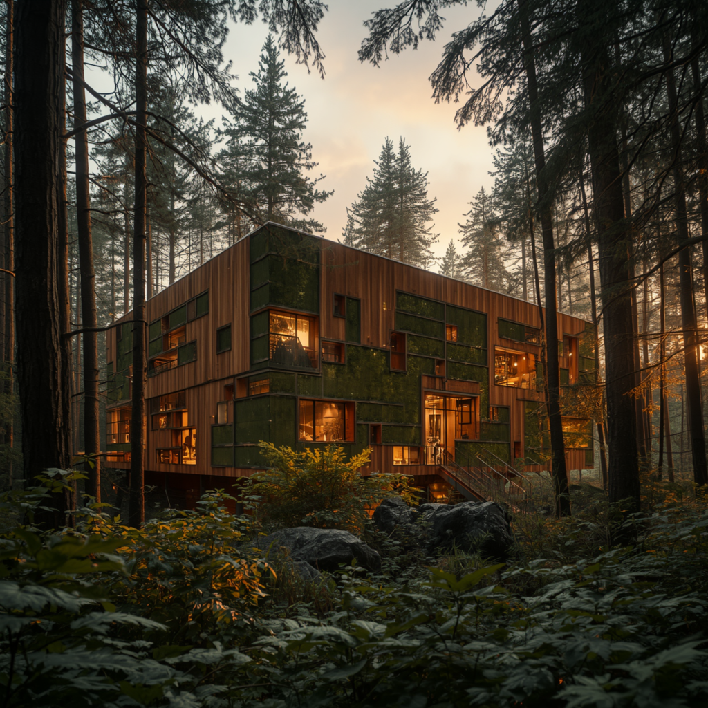 Discover Materials Made to Return to Nature