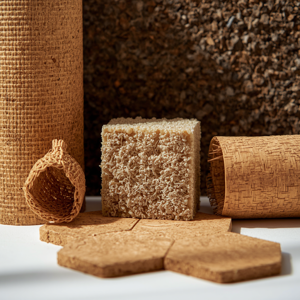 Discover Materials Made to Return to Nature