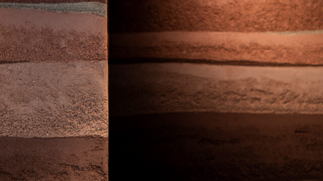 Claywork rammed earth