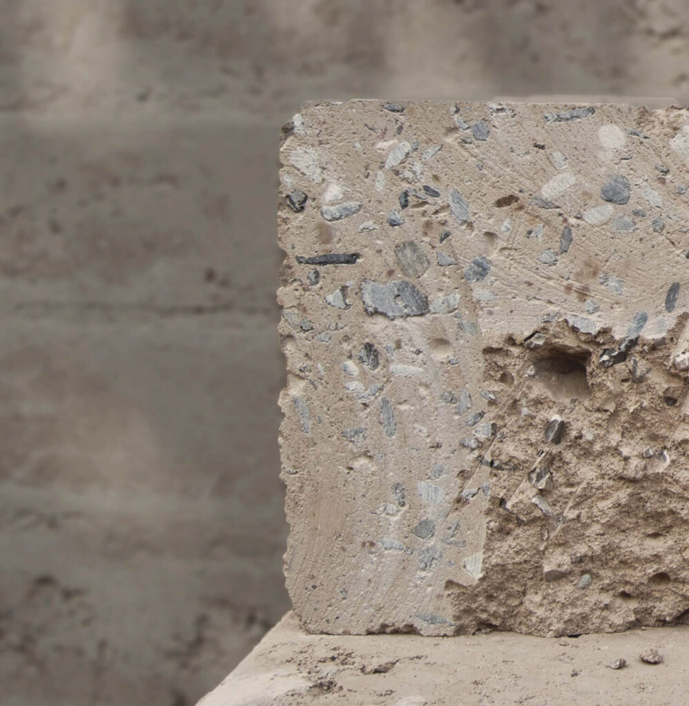 Fetdeterra – Unbaked Compressed Earth Blocks (CEB) & Rammed Earth Panels