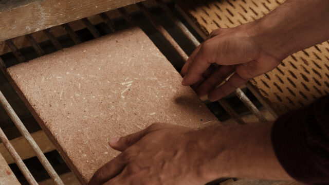 clayworks sample tile