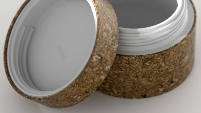 Sulapac® Containers offer a ready-to-use, highly sustainable packaging portfolio designed specifically for the cosmetics, personal care, and supplement industries.