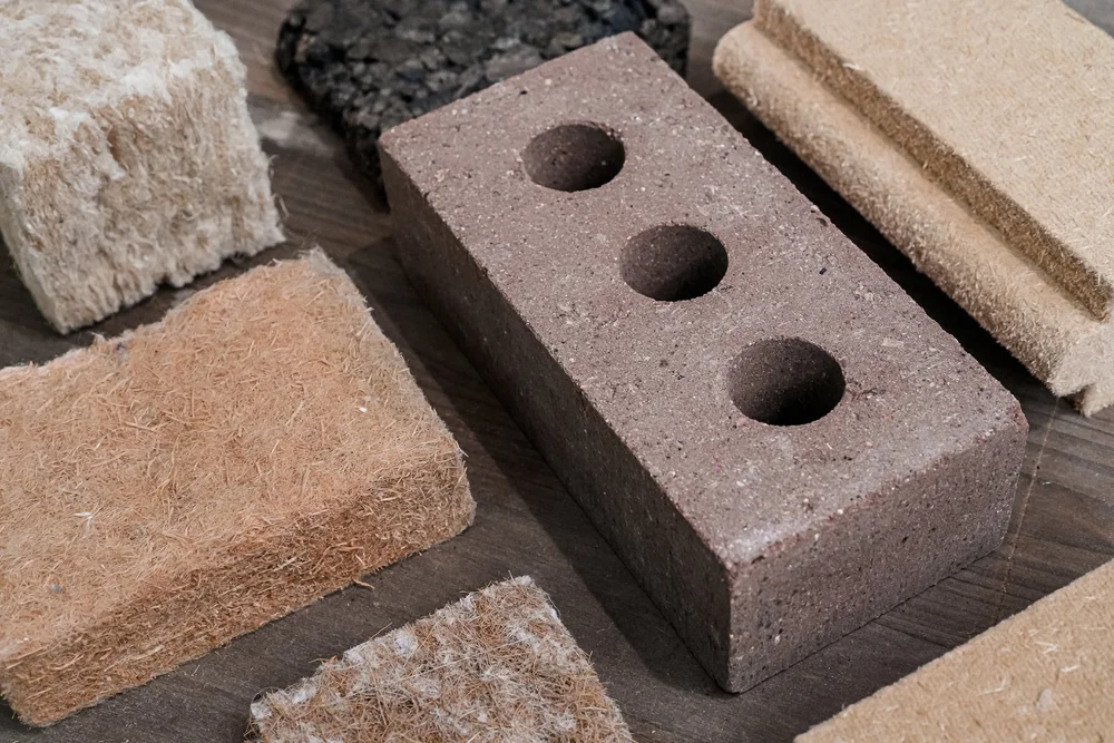 Kenoteq K-Briq® – Unfired Recycled Brick