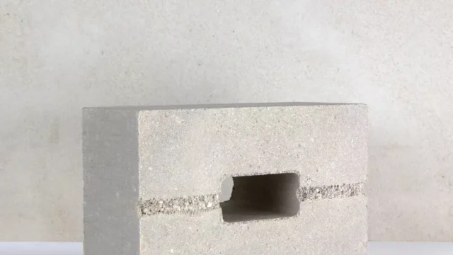 Léém collection by BC Materials featuring unbaked compressed earth blocks, rammed earth walls, and breathable clay plasters made from excavated soil.