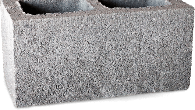 Bio-Block zero-carbon masonry units made from microalgae by Prometheus Materials, a sustainable alternative to traditional concrete blocks.