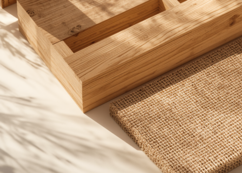 Structural Timber & Bio Materials