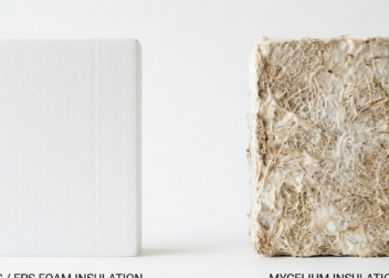 xPS_EPS foam insulation vs mycelium insulation materials
