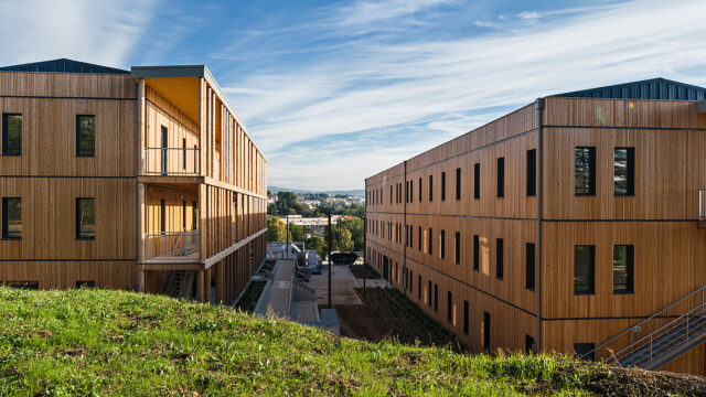 Binderholz – Solid Timber & CLT Construction