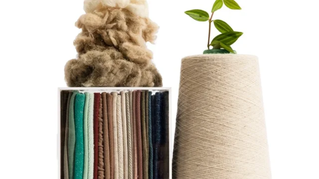 Circular Systems – Agraloop Crop Waste Fibers