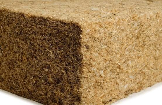 Hempitecture HempWool non-toxic insulation