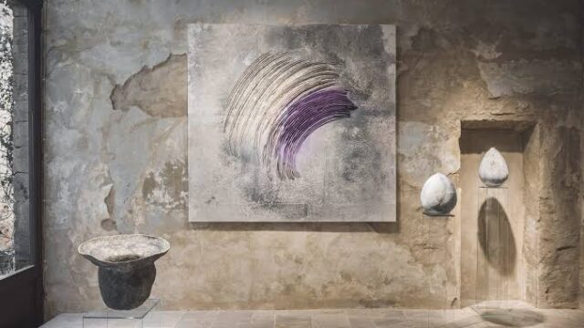 Matteo Brioni – Architectural Raw Earth Finishes