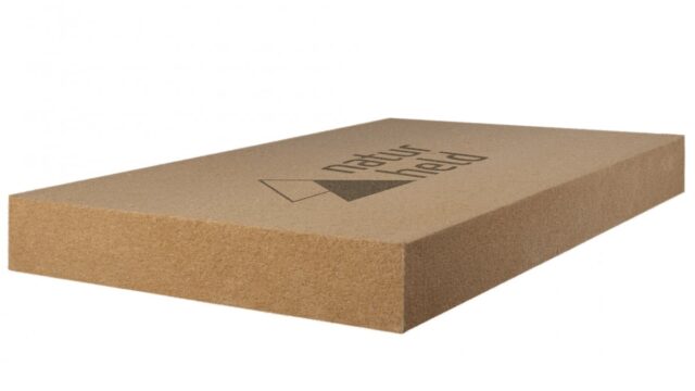 Naturheld ecological wood fiber panels
