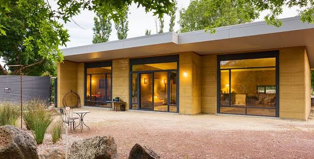 Rammed Earth Enterprises – Unstabilized Earth Systems