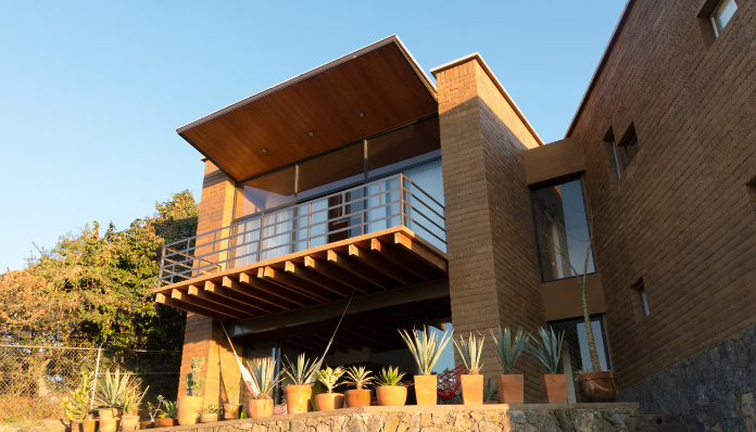 adobe, stone, natural rammed earth and bio-block wall.