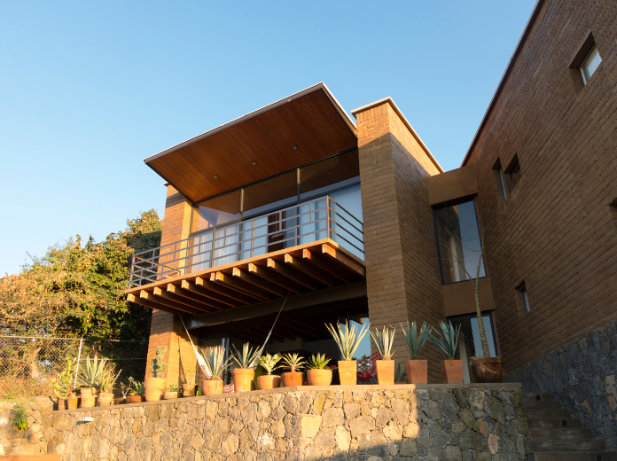 adobe, stone, natural rammed earth and bio-block wall.