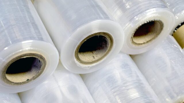 YOPP™ PHA biopolymer pellets and fibers produced by Mango Materials, utilizing waste methane gas as the primary biological feedstock.