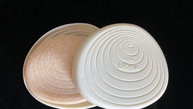 YOPP™ PHA biopolymer pellets and fibers produced by Mango Materials, utilizing waste methane gas as the primary biological feedstock.